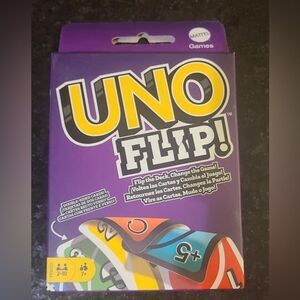 3 for $30- New Uno Flip
